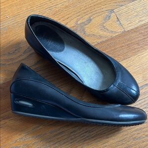 Cole haan Black Wedge Shoes